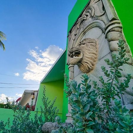 Villa Leo Cancun Downtown Экстерьер фото