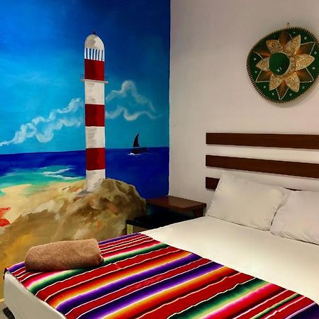 Villa Leo Cancun Downtown Экстерьер фото