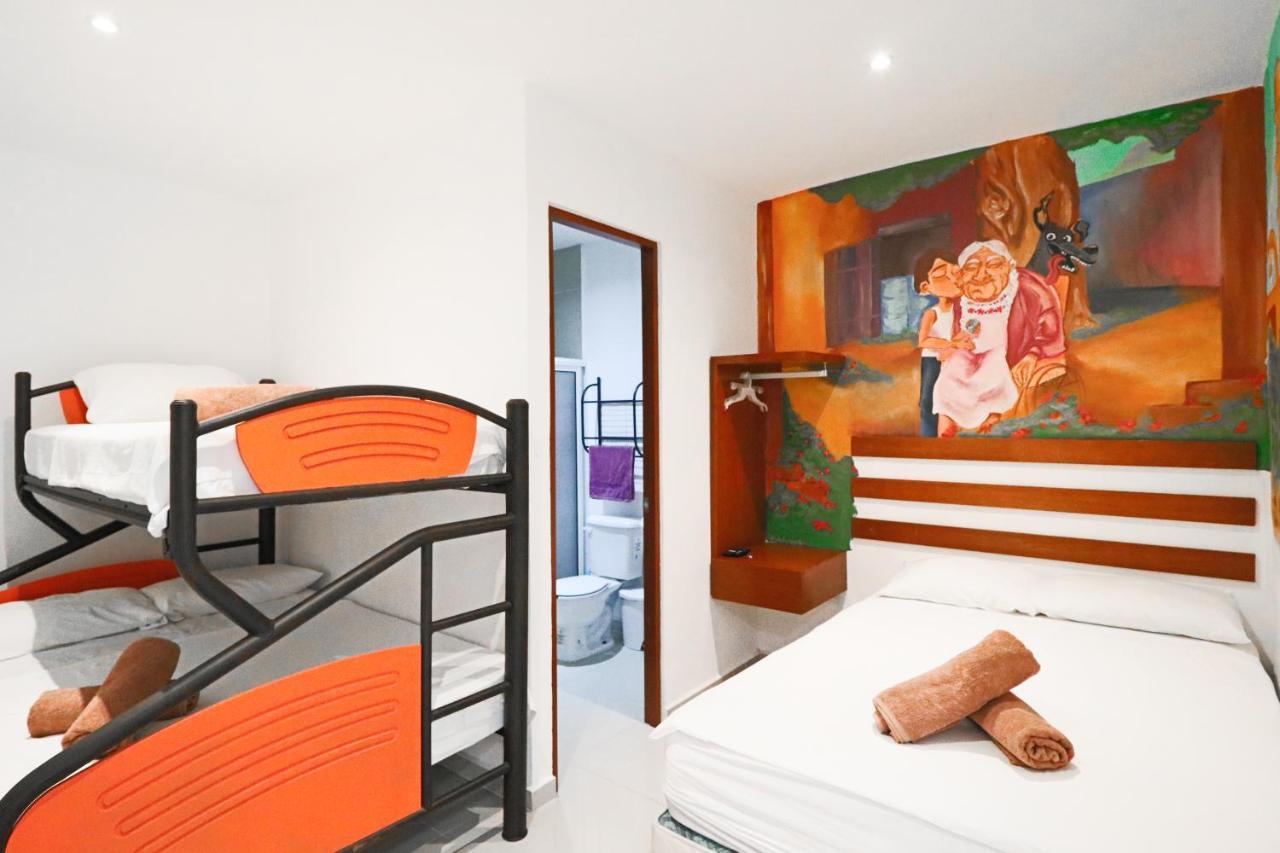 Villa Leo Cancun Downtown Экстерьер фото