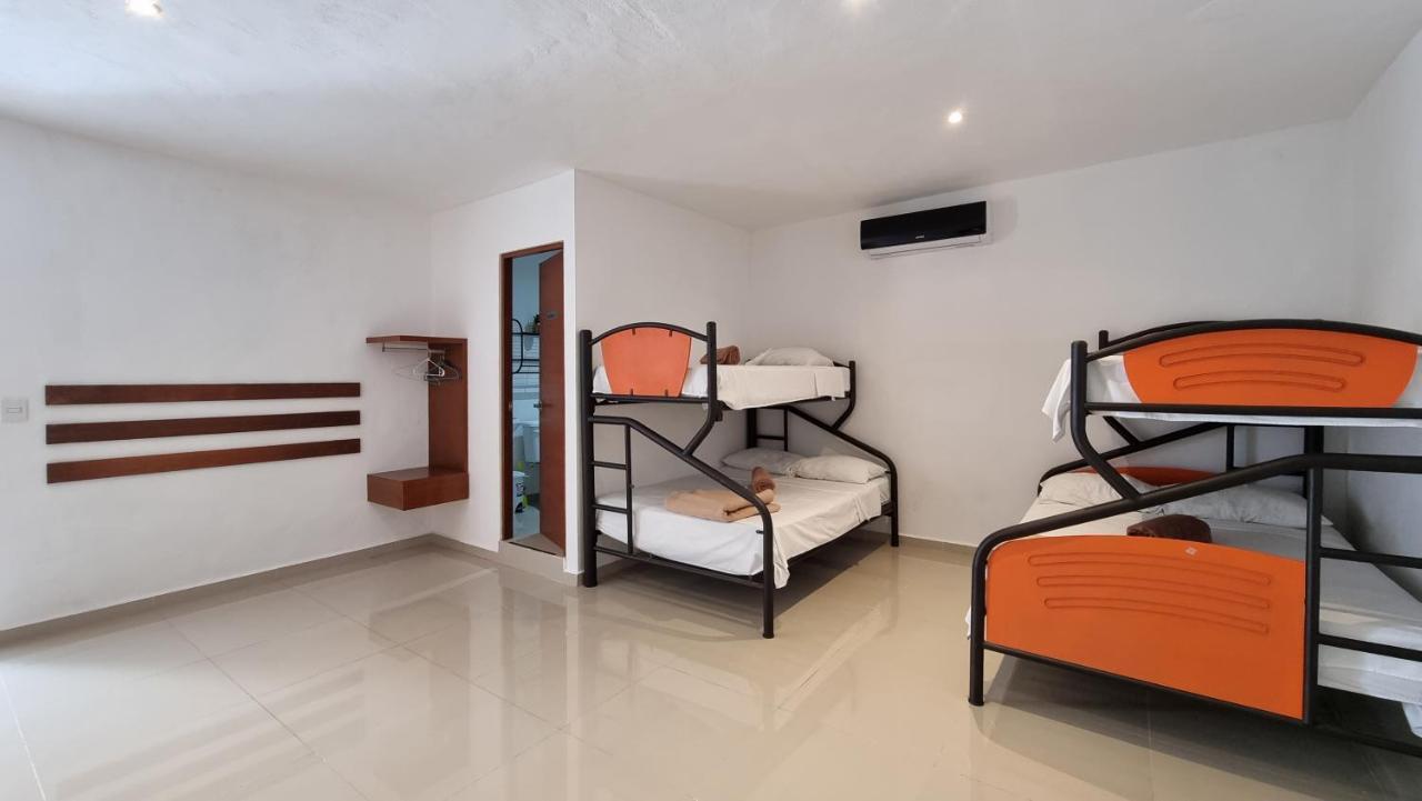 Villa Leo Cancun Downtown Экстерьер фото