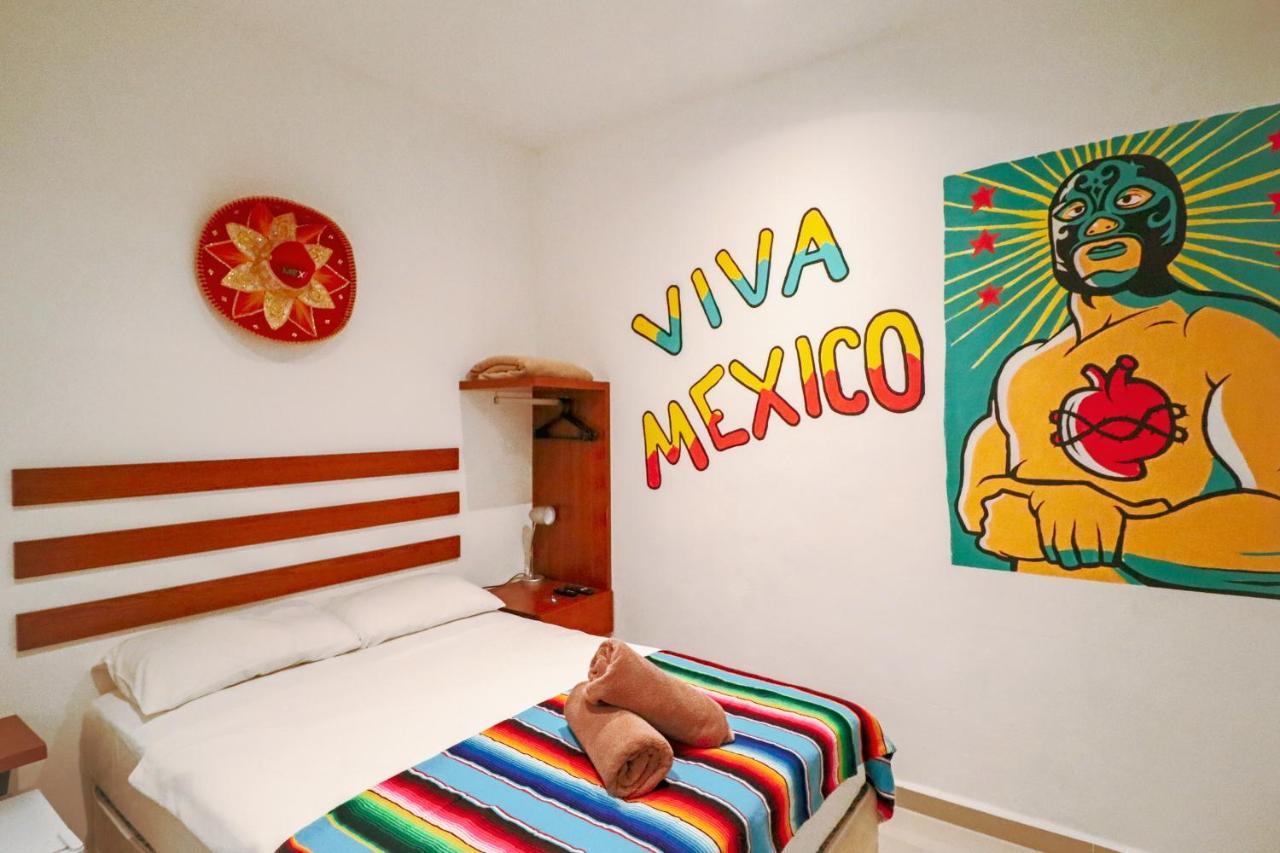 Villa Leo Cancun Downtown Экстерьер фото