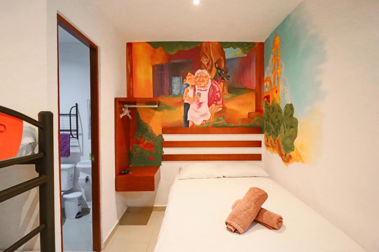 Villa Leo Cancun Downtown Экстерьер фото