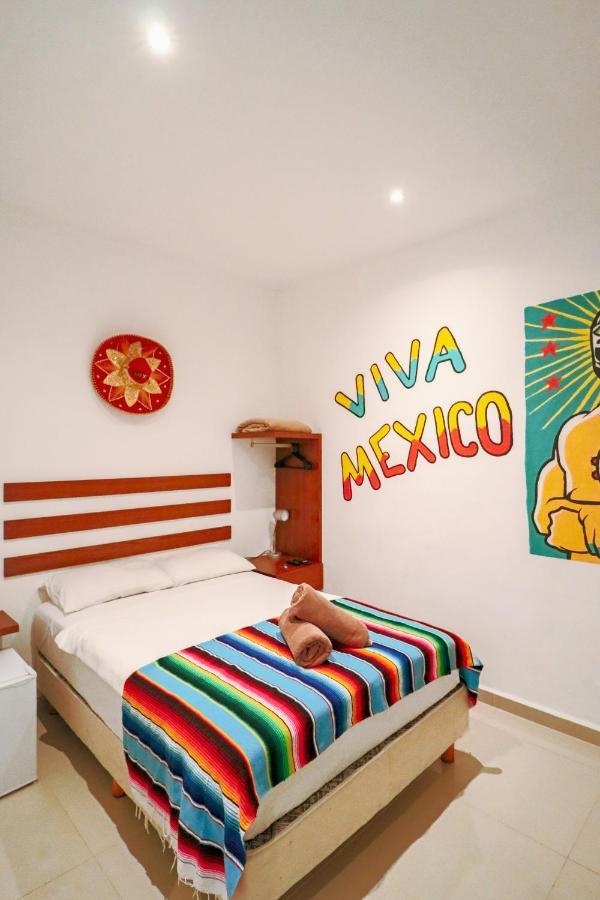 Villa Leo Cancun Downtown Экстерьер фото