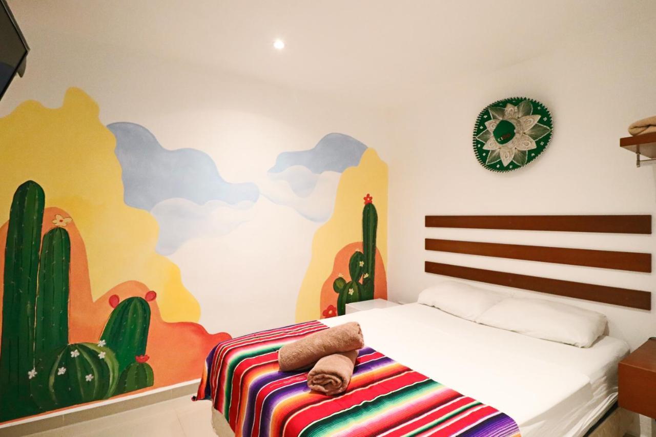 Villa Leo Cancun Downtown Экстерьер фото