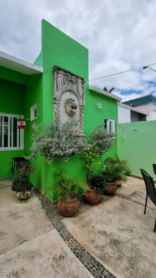 Villa Leo Cancun Downtown Экстерьер фото