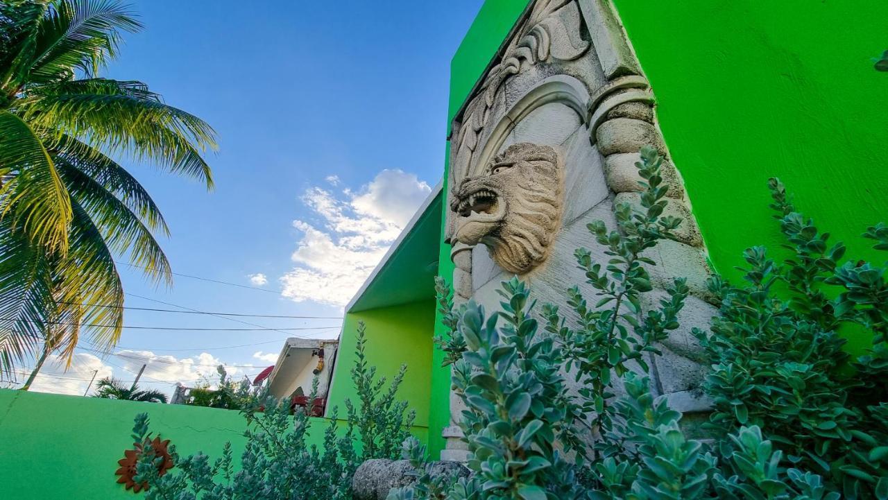 Villa Leo Cancun Downtown Экстерьер фото