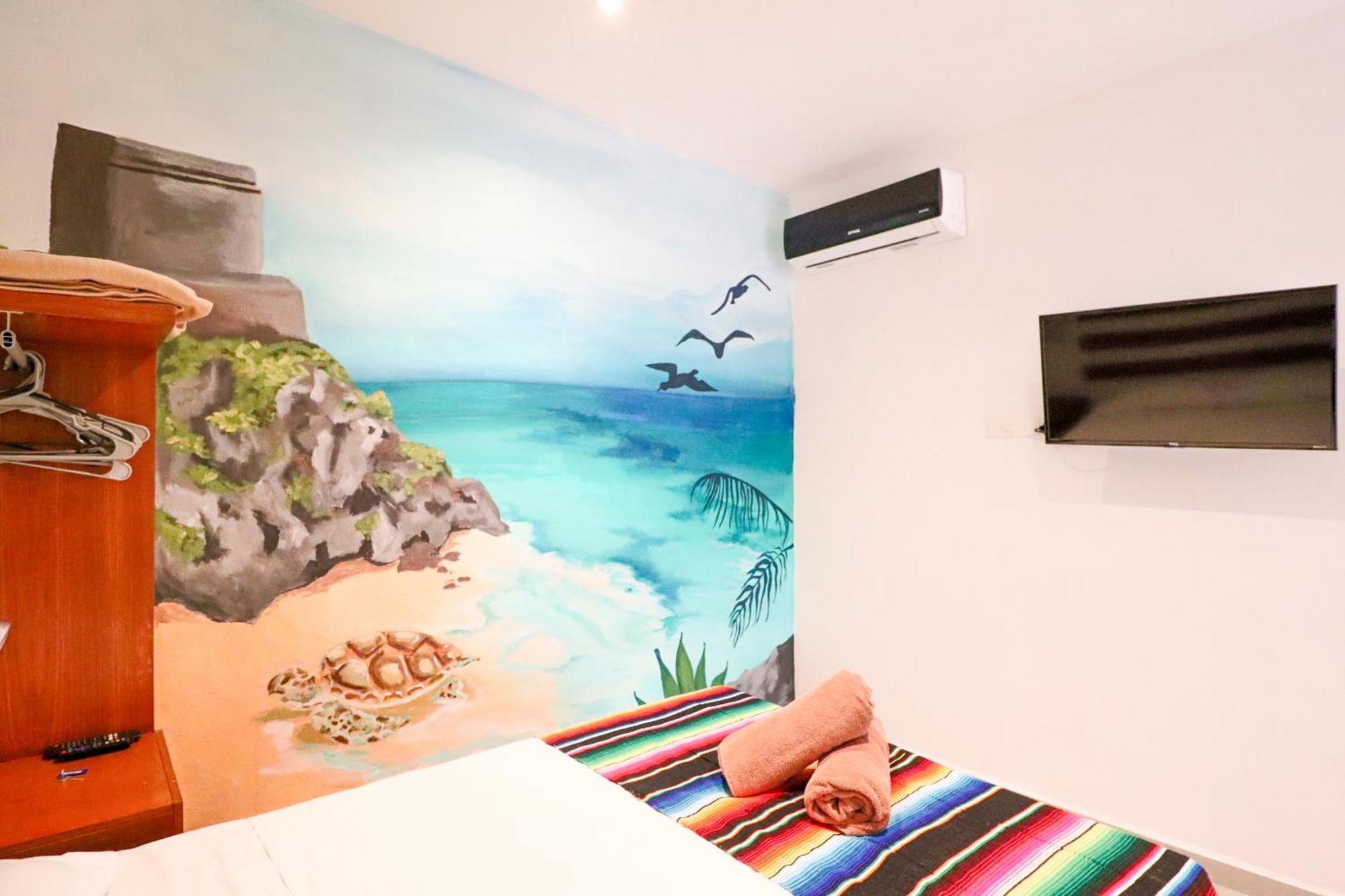 Villa Leo Cancun Downtown Экстерьер фото