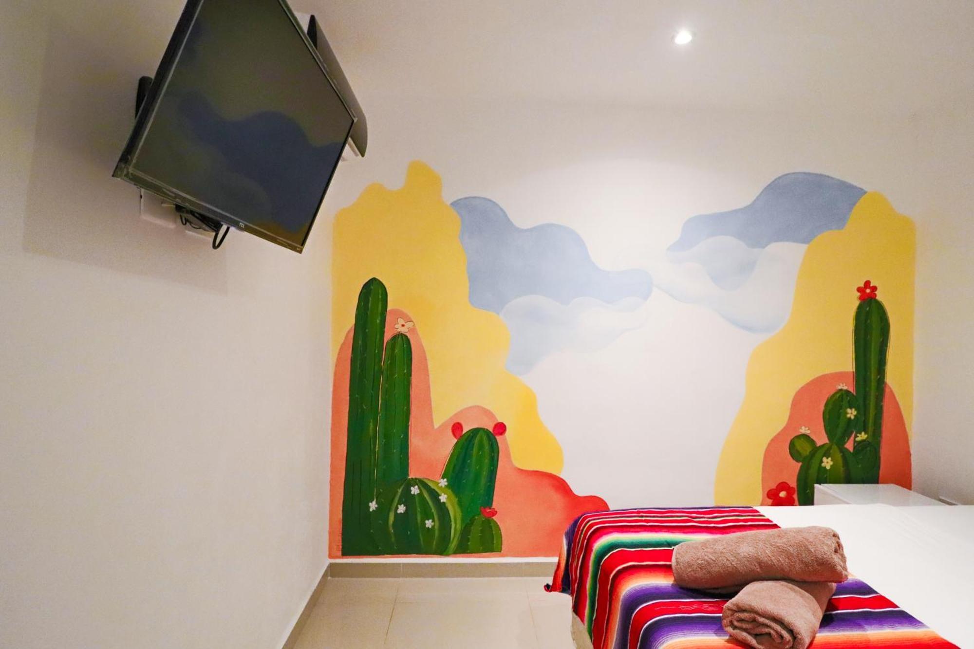 Villa Leo Cancun Downtown Экстерьер фото