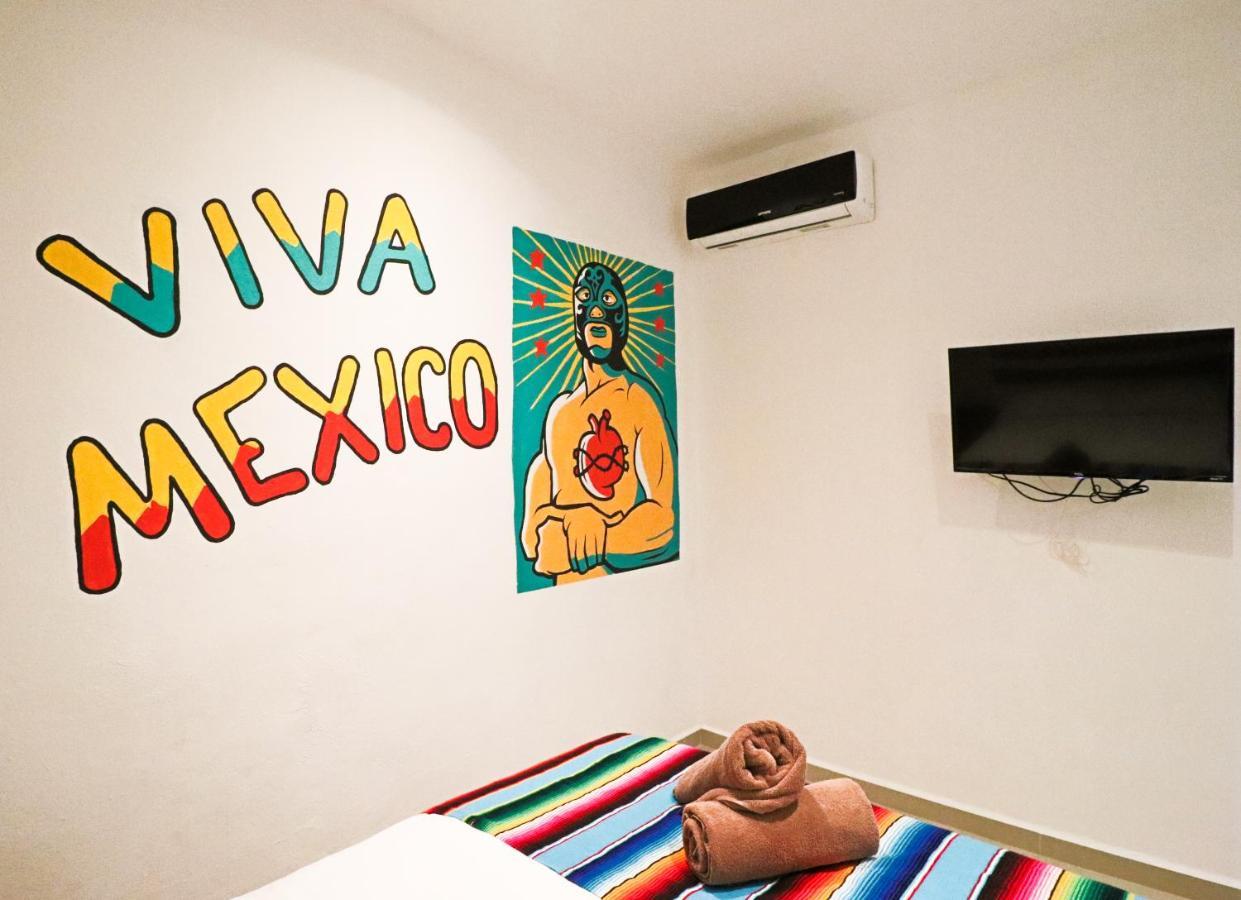Villa Leo Cancun Downtown Экстерьер фото