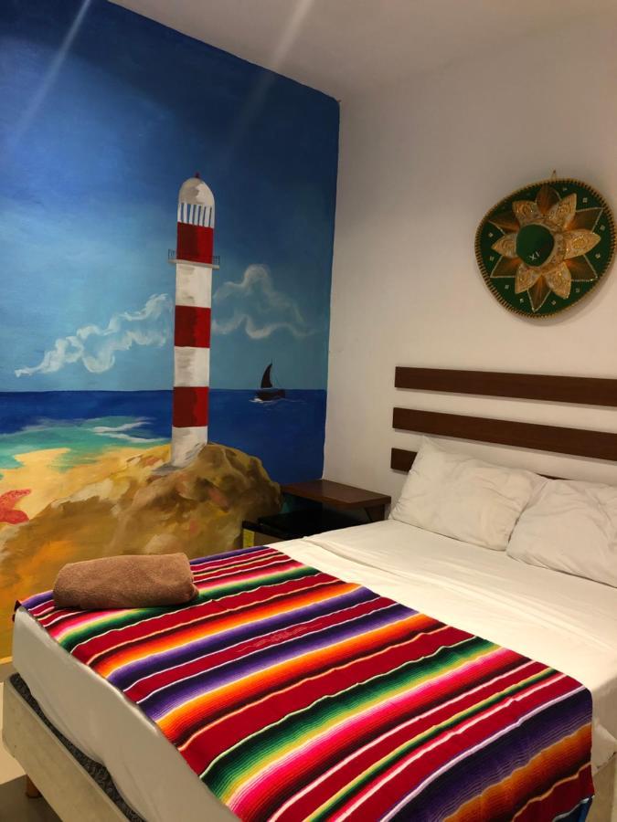 Villa Leo Cancun Downtown Экстерьер фото