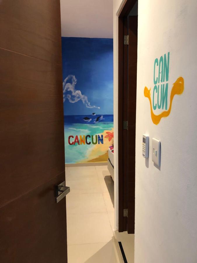 Villa Leo Cancun Downtown Экстерьер фото