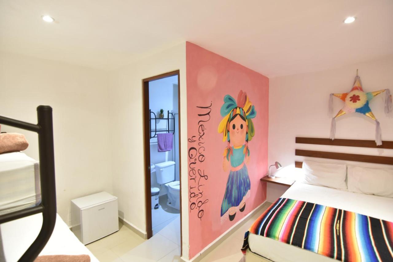 Villa Leo Cancun Downtown Экстерьер фото