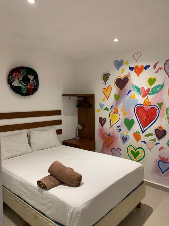 Villa Leo Cancun Downtown Экстерьер фото