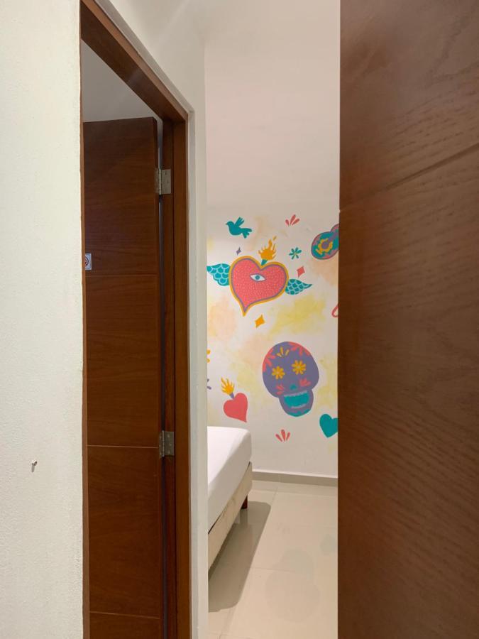 Villa Leo Cancun Downtown Экстерьер фото