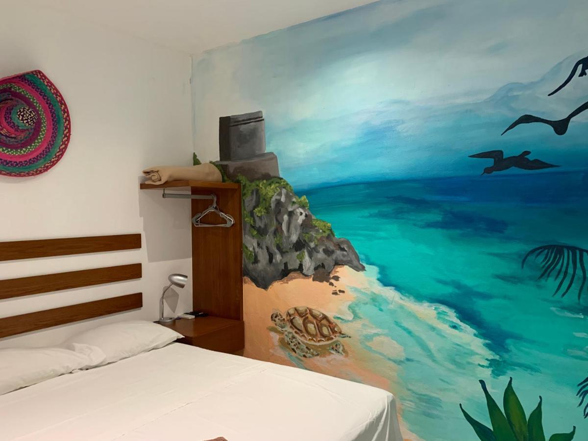 Villa Leo Cancun Downtown Экстерьер фото