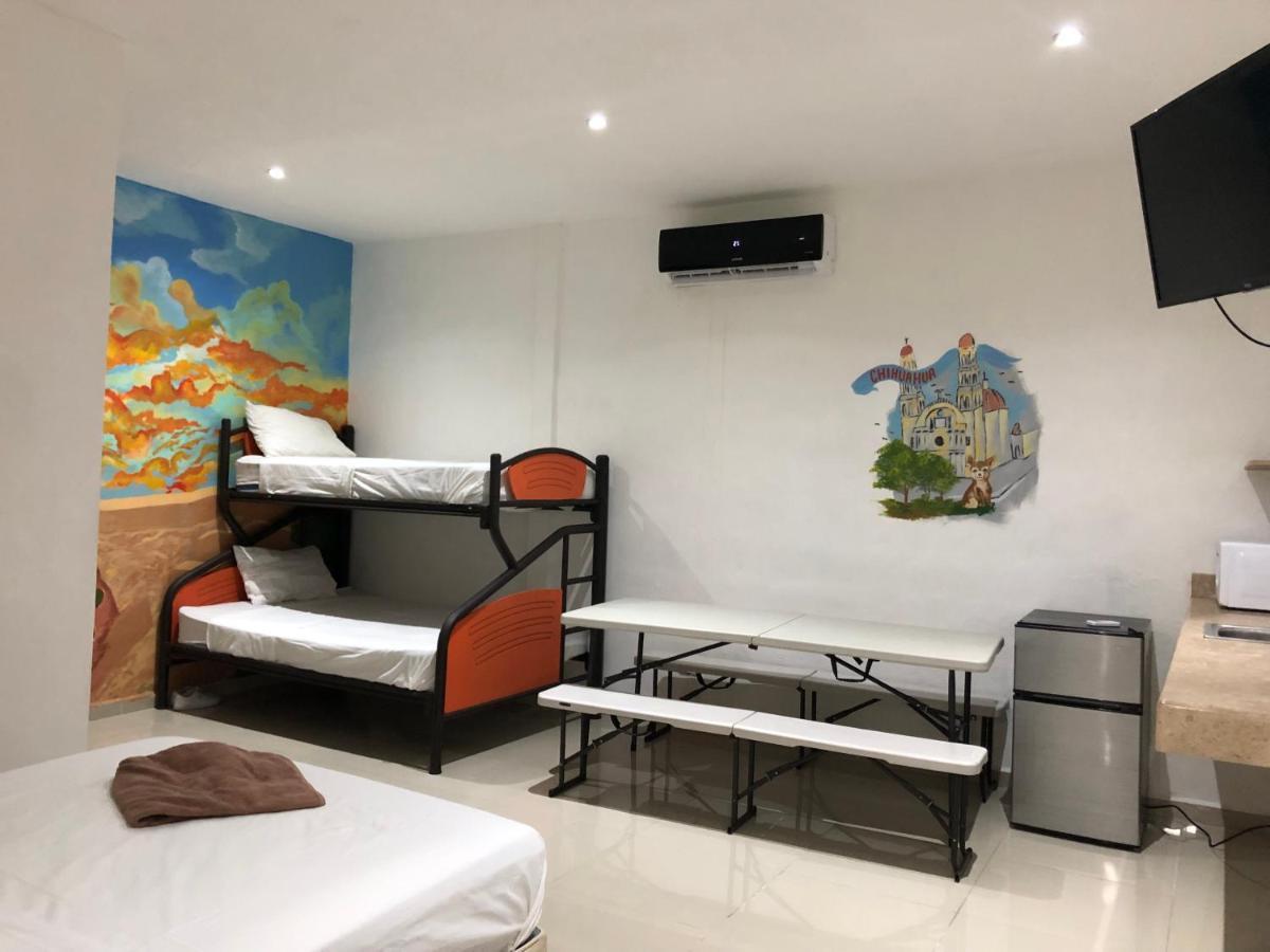 Villa Leo Cancun Downtown Экстерьер фото