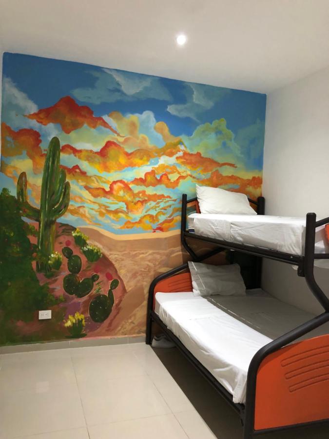 Villa Leo Cancun Downtown Экстерьер фото