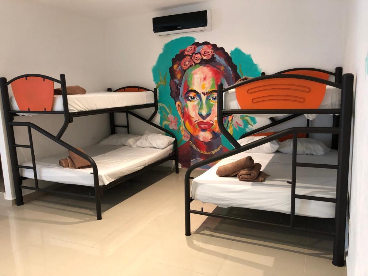 Villa Leo Cancun Downtown Экстерьер фото