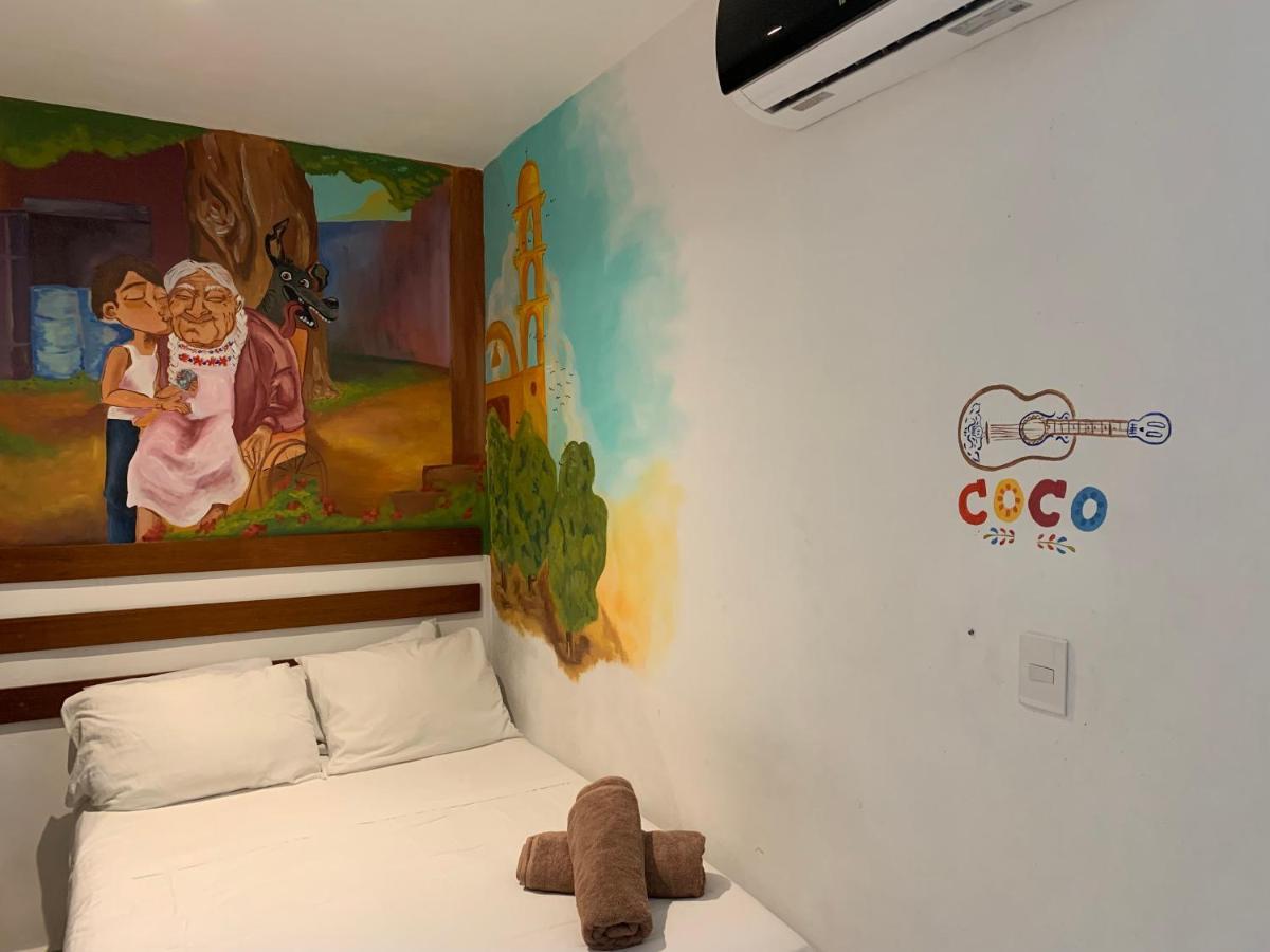 Villa Leo Cancun Downtown Экстерьер фото