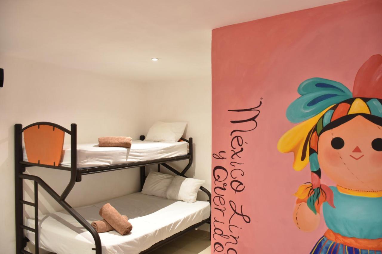 Villa Leo Cancun Downtown Экстерьер фото