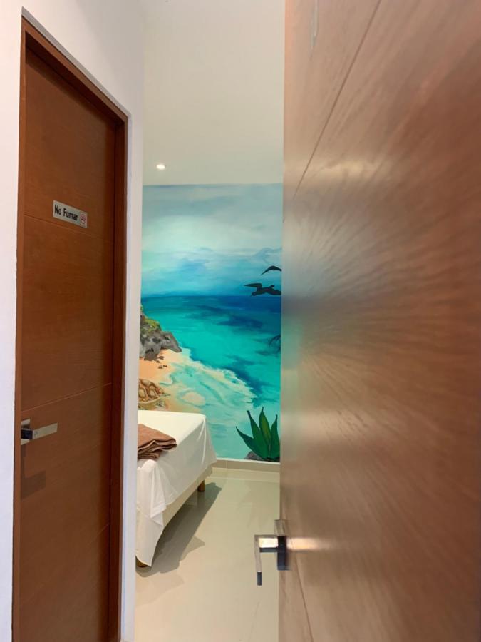 Villa Leo Cancun Downtown Экстерьер фото