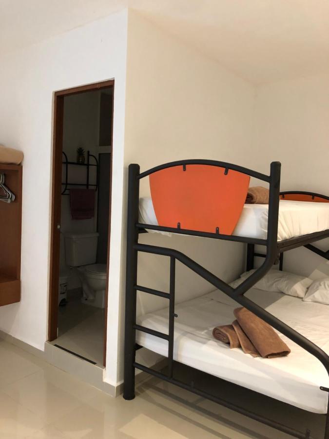 Villa Leo Cancun Downtown Экстерьер фото