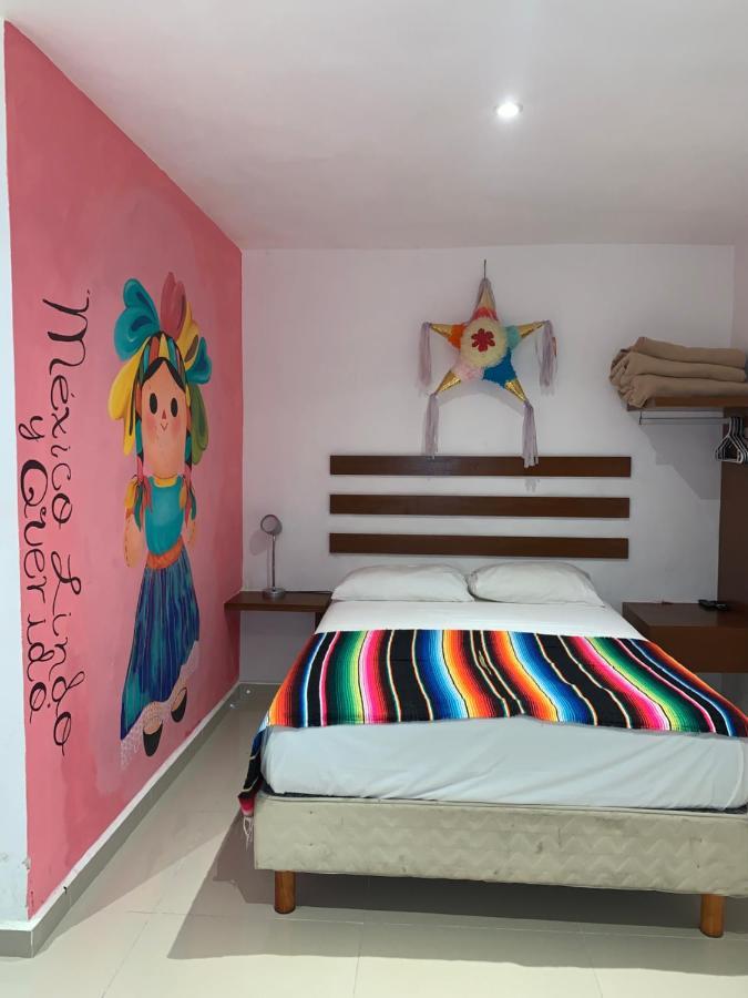 Villa Leo Cancun Downtown Экстерьер фото