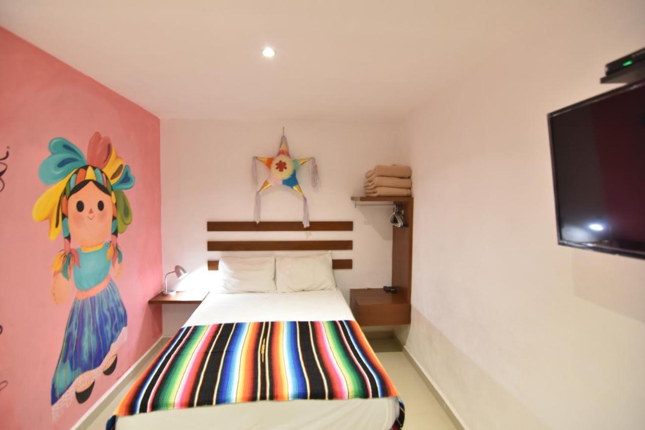 Villa Leo Cancun Downtown Экстерьер фото