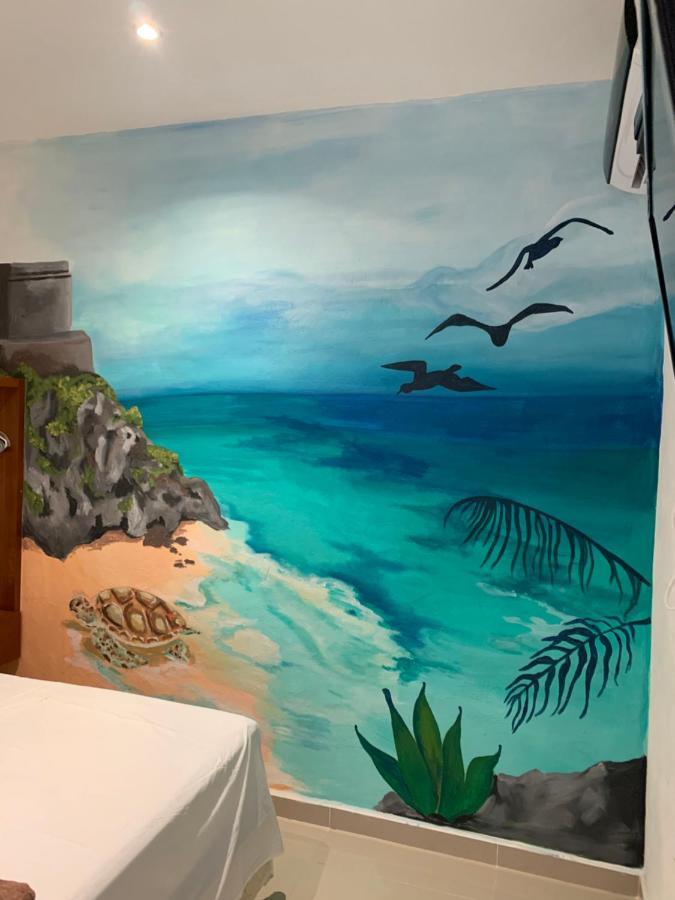 Villa Leo Cancun Downtown Экстерьер фото