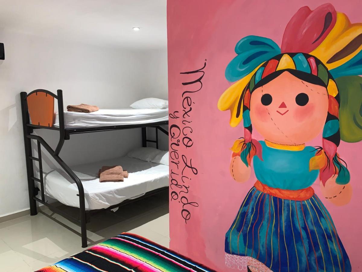 Villa Leo Cancun Downtown Экстерьер фото