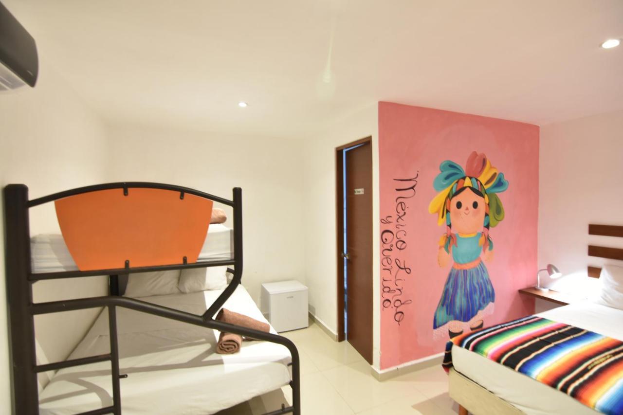 Villa Leo Cancun Downtown Экстерьер фото
