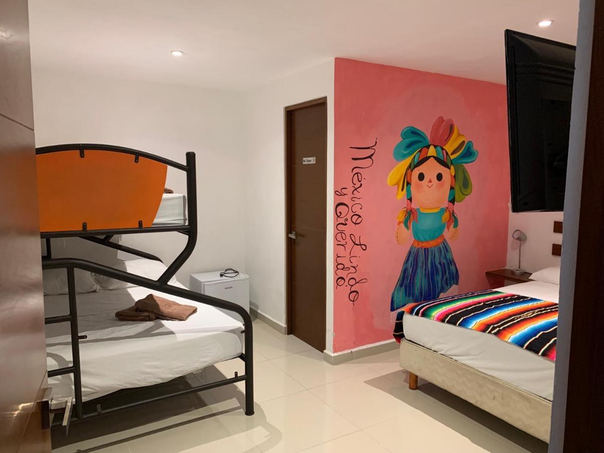 Villa Leo Cancun Downtown Экстерьер фото