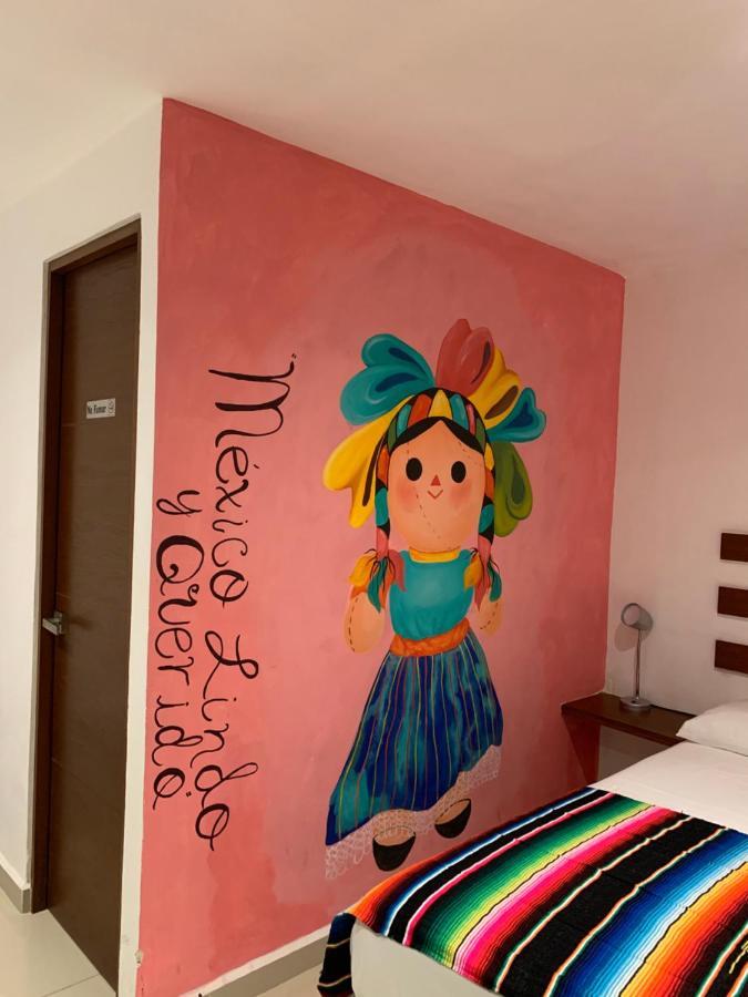 Villa Leo Cancun Downtown Экстерьер фото