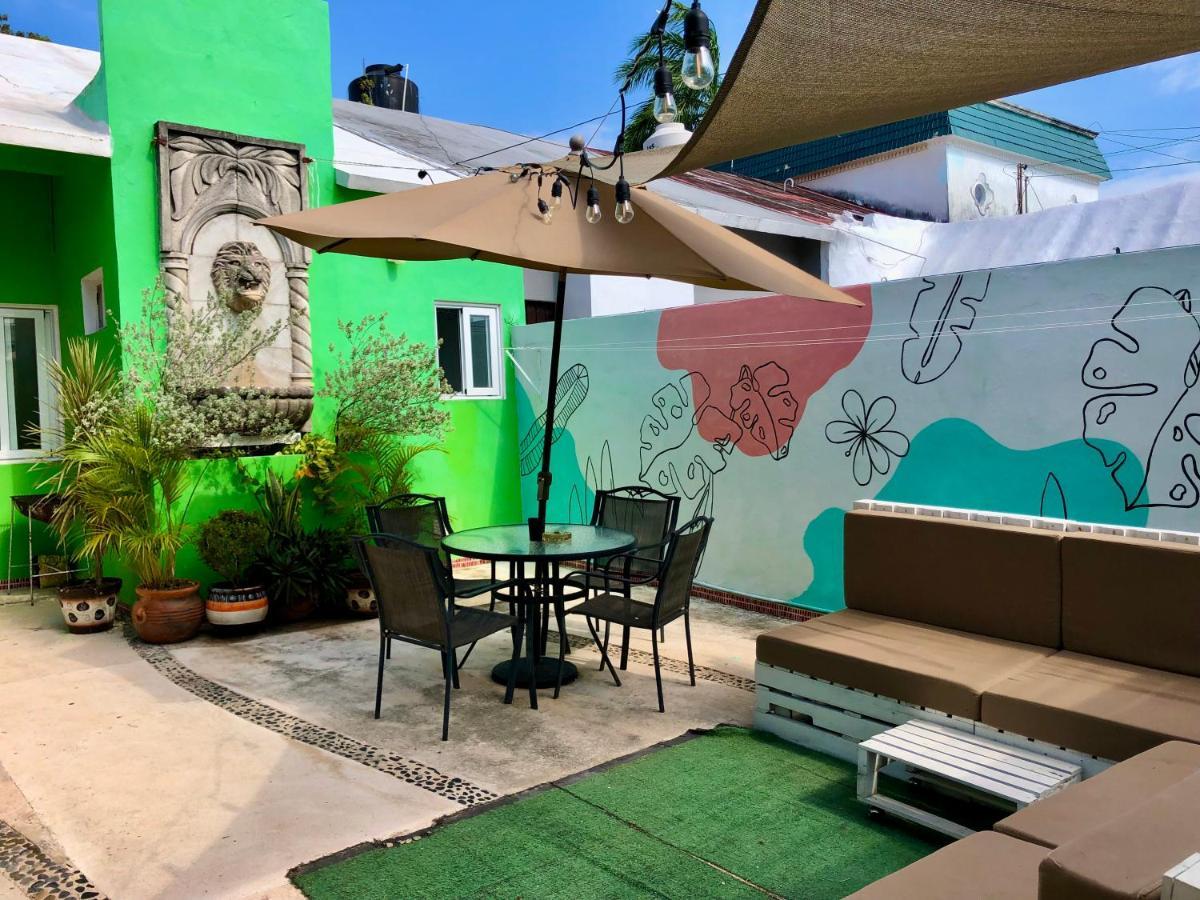 Villa Leo Cancun Downtown Экстерьер фото