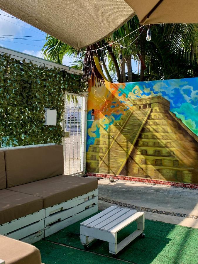 Villa Leo Cancun Downtown Экстерьер фото