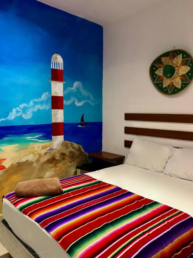Villa Leo Cancun Downtown Экстерьер фото