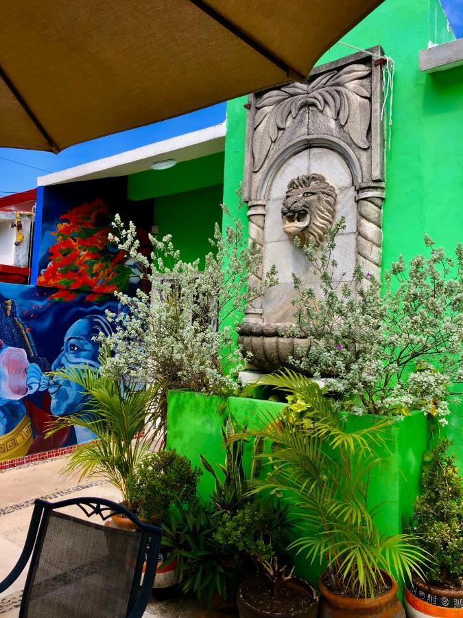 Villa Leo Cancun Downtown Экстерьер фото