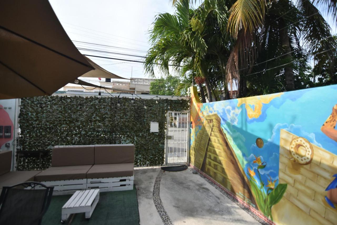 Villa Leo Cancun Downtown Экстерьер фото