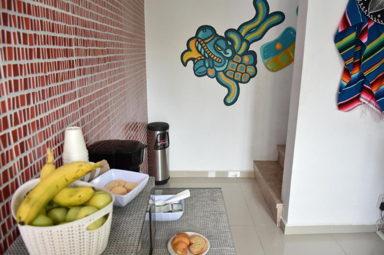 Villa Leo Cancun Downtown Экстерьер фото